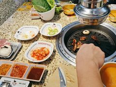 -安又胖韩国烤肉(美罗城店)