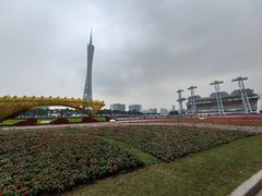 -海心沙亚运公园