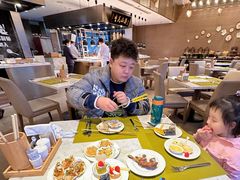 -都会尚膳·海鲜自助餐厅(重庆万豪酒店)
