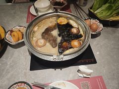 -一绪に寿喜烧(虹悦城店)