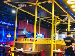 大堂-谢蟹浓·肉蟹煲(新奥店)