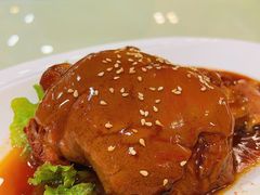 -东四民芳餐厅(世茂工三店)