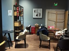 -青山上品咖啡·日式法兰绒手冲(高岛屋百货店)