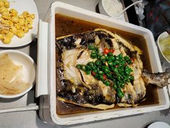 -半天妖烤鱼(芝罘吾悦广场店)