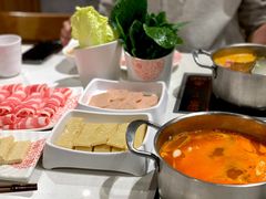-阿香婆欢乐火锅（全运村中央广场店）(中央广场店)