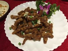 -美味海鲜大排档(明发美食地标店)