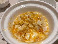 香辣蟹粉麻婆豆腐-成隆行·蟹王府(九江路店)