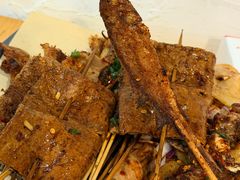 碳烤小黄鱼-86烧烤·炭火烧烤 (石人总店)