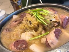 -吴记酱骨炖菜馆(西大直街店)