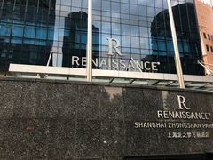 -上海龙之梦万丽酒店