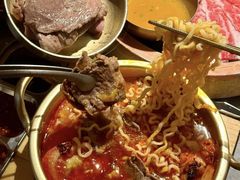 -轻烧烤肉(光谷步行街店)