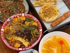 -大茗东北烧烤·鹤岗小串·老式麻辣烫(紫藤路店)