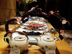-上海皇廷花园酒店·西餐厅·自助餐
