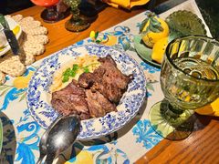 -弗兰克牛排西餐厅Ribone steak house(柠檬花园店)