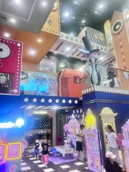 -MELAND CLUB亲子乐园·派对·餐厅(北京芳圆里ID MALL店)