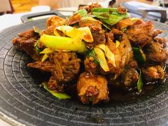 贵州辣子鸡-贵州大厦贵州厅(樱花园西街店)