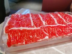 谷饲雪花牛肉-芸山季·云南野生菌火锅(宝能环球汇店)