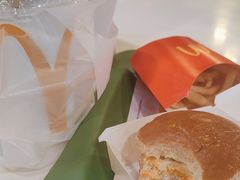 -麦当劳(双榆树店)