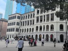 -大馆(前中区警署建築群)