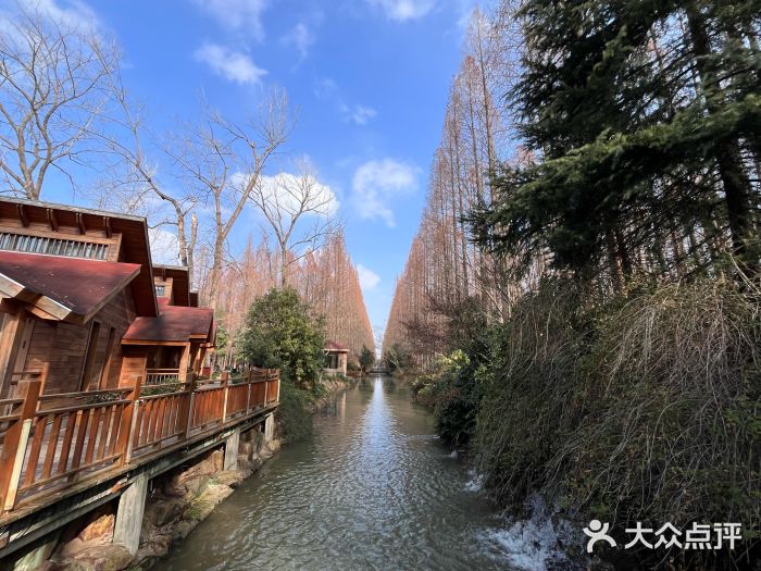 上海怡沁园度假酒店图片