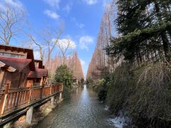 -上海怡沁园度假酒店