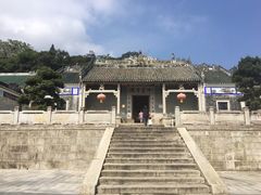 -罗浮山葛仙居菜馆