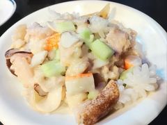 津味全爆-柒號馆天津菜·八珍豆腐·牛窝骨
