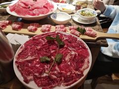 -码头故事火锅(大丰店)