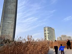 -北外滩滨江绿地