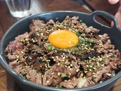 葱烤牛肉饭-WOKKA by艮上(中海环宇荟店)