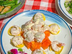 -龙桥私厨·姜花菊花过桥鱼·顺德菜(容桂店)