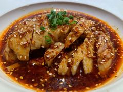口水鸡-江渔儿酸菜鱼·拔草餐厅(虎门君乐汇店)