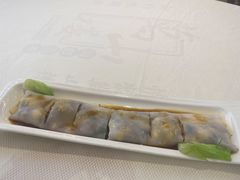甜粟叉烧肠-万山楼海鲜酒家·二十三年老字号