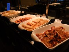 -常州富力喜来登酒店 Feast盛宴标帜西餐厅(新北万达广场店)