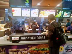 -麦当劳(北京南站店)