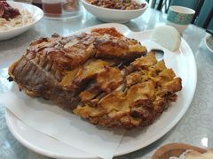 -汗腾格里·风味餐厅(新疆驻京办店)