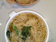-花少爷·鲜虾干贝粥(延安万达店)