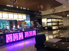 -夏阳湖皇冠假日酒店-自助餐厅