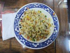 扬州炒饭-粗茶淡饭(东关街店)