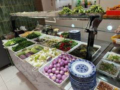 -东北小板凳地摊烧烤(泰来街店)
