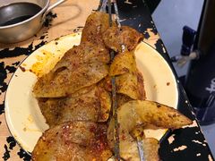 -碎怂烤肉(钟楼柳巷店)