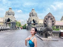 -南宁方特东盟神画