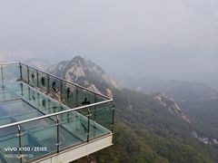 -丹东凤凰山景区