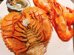 虾排-加餐海鲜自助(宝龙一城店)