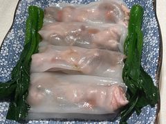 枸杞肉片猪肝肠-东海海鲜酒家(流花店)