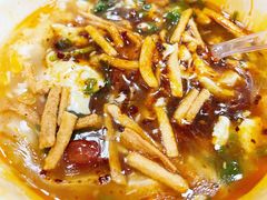 素豆腐脑-煎饼道·新鲜现做(来福士店)