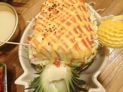 -恩你小木屋·韩式料理(假日广场店)