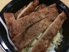 油炸大排面-鼎泰丰(当代商城店)