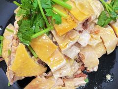 章氏白斩鸡-章氏(车站北路店)