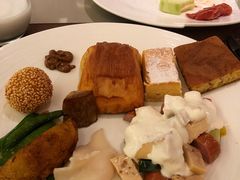 -海口绿发希尔顿酒店-田园汇自助餐·三文鱼·海鲜